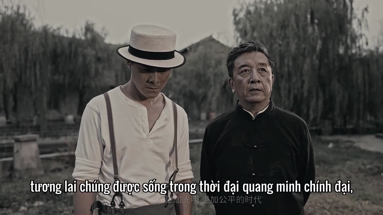 Lưỡi Đao Gãy tập 12 cảnh 2