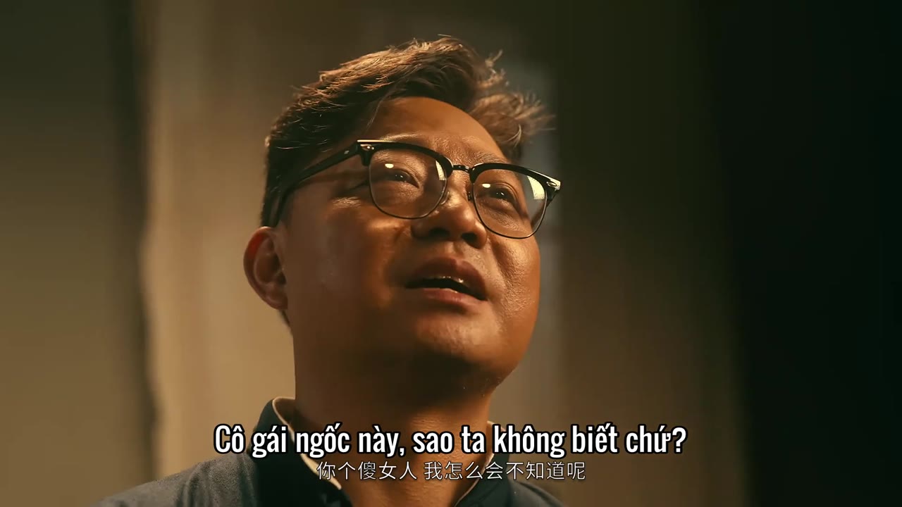 Lưỡi Đao Gãy tập 13