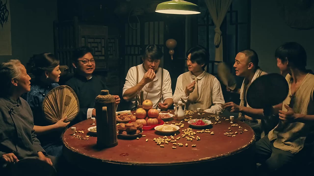 Lưỡi Đao Gãy tập 13 cảnh 2