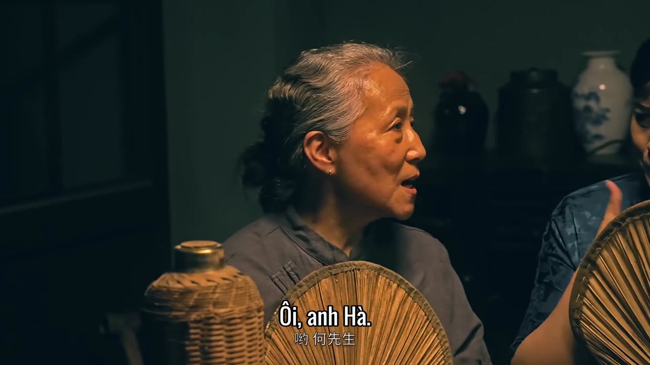 Lưỡi Đao Gãy tập 13 cảnh 3