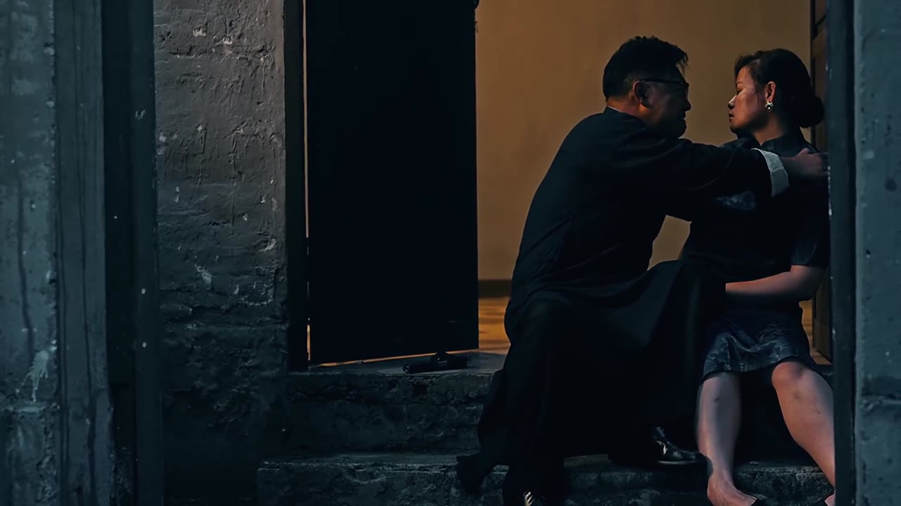 Lưỡi Đao Gãy tập 14