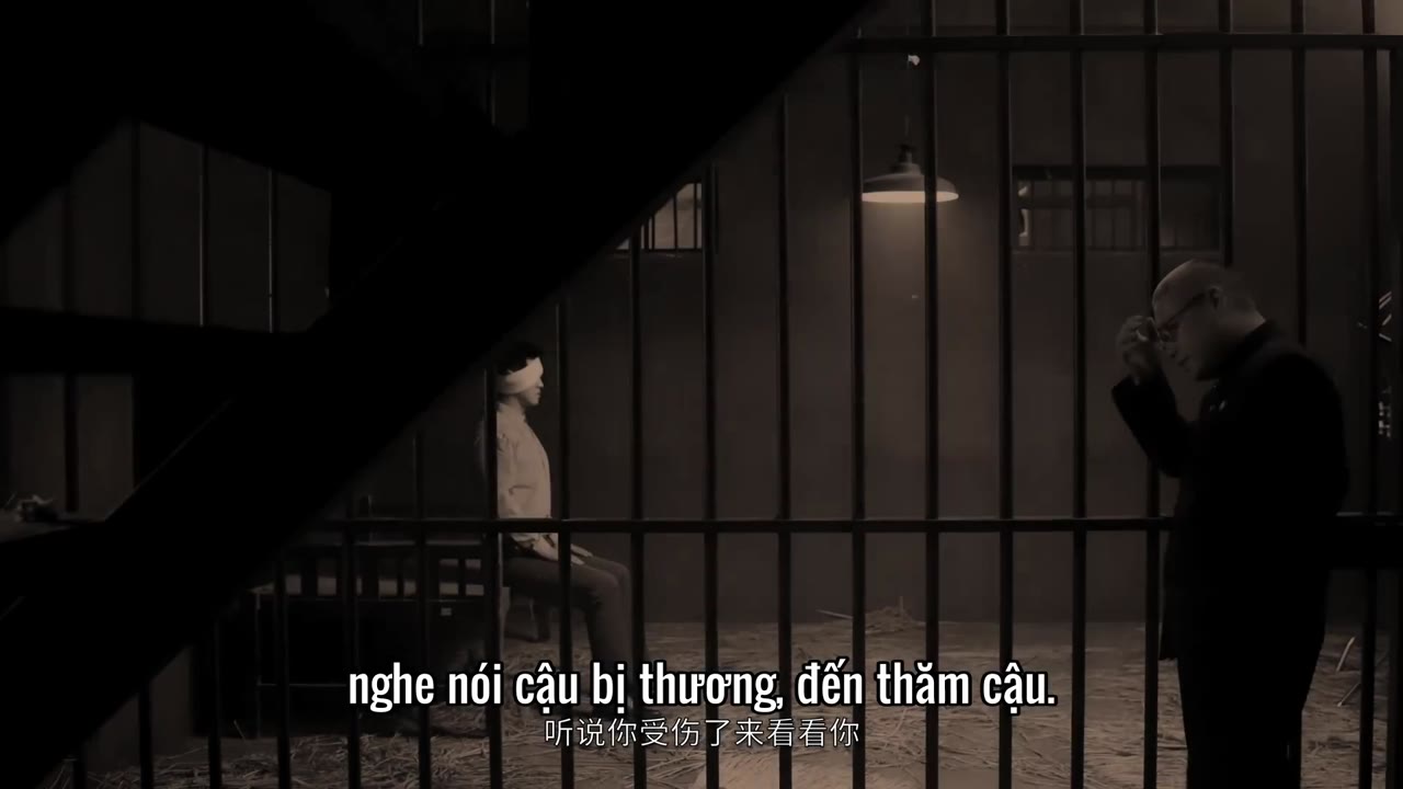 Lưỡi Đao Gãy tập 15 cảnh 3