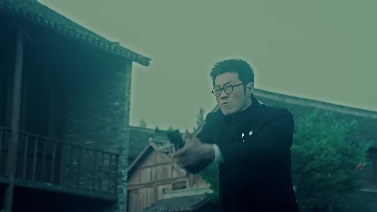 Lưỡi Đao Gãy tập 16