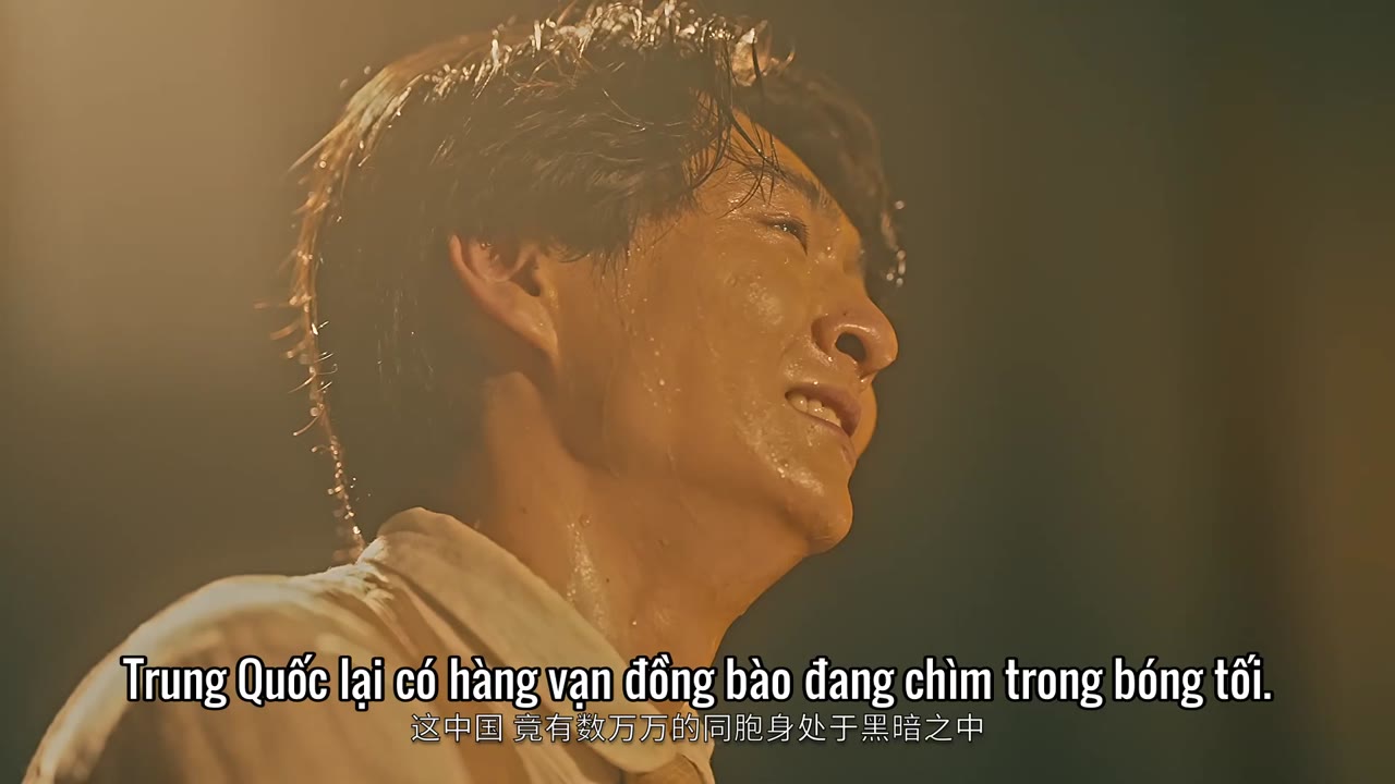 Lưỡi Đao Gãy tập 16 cảnh 3