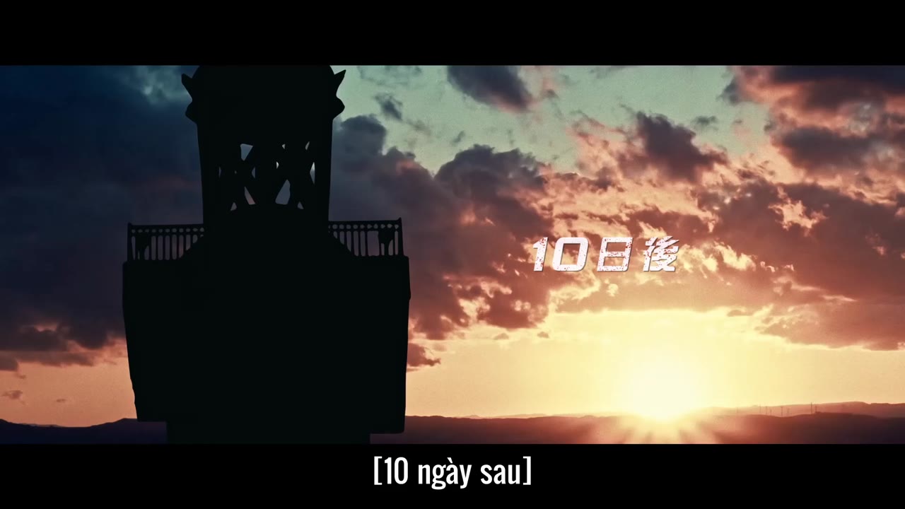 Địa Ngục Sau Song Sắt tập 1