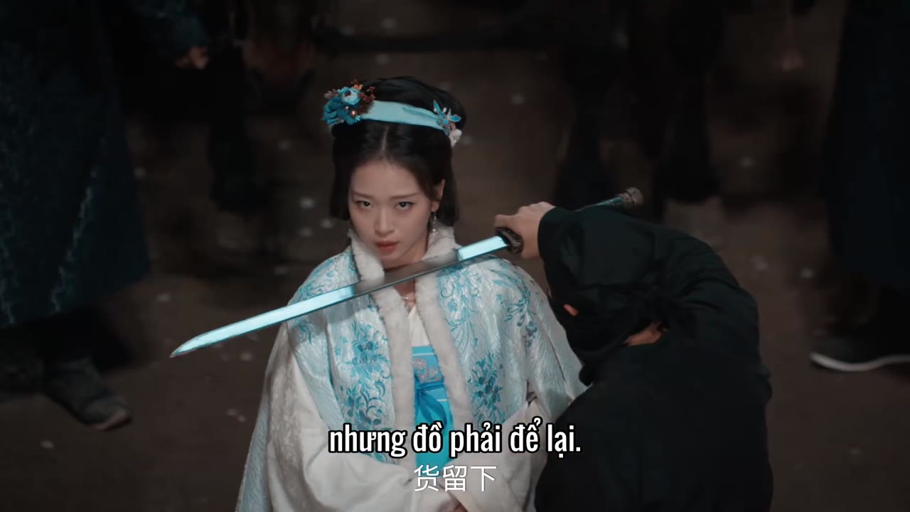 Quý Đích tập 2 cảnh 2
