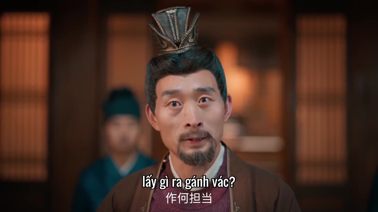 Quý Đích tập 2 cảnh 3