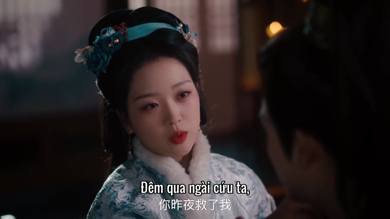 Quý Đích tập 4 cảnh 2