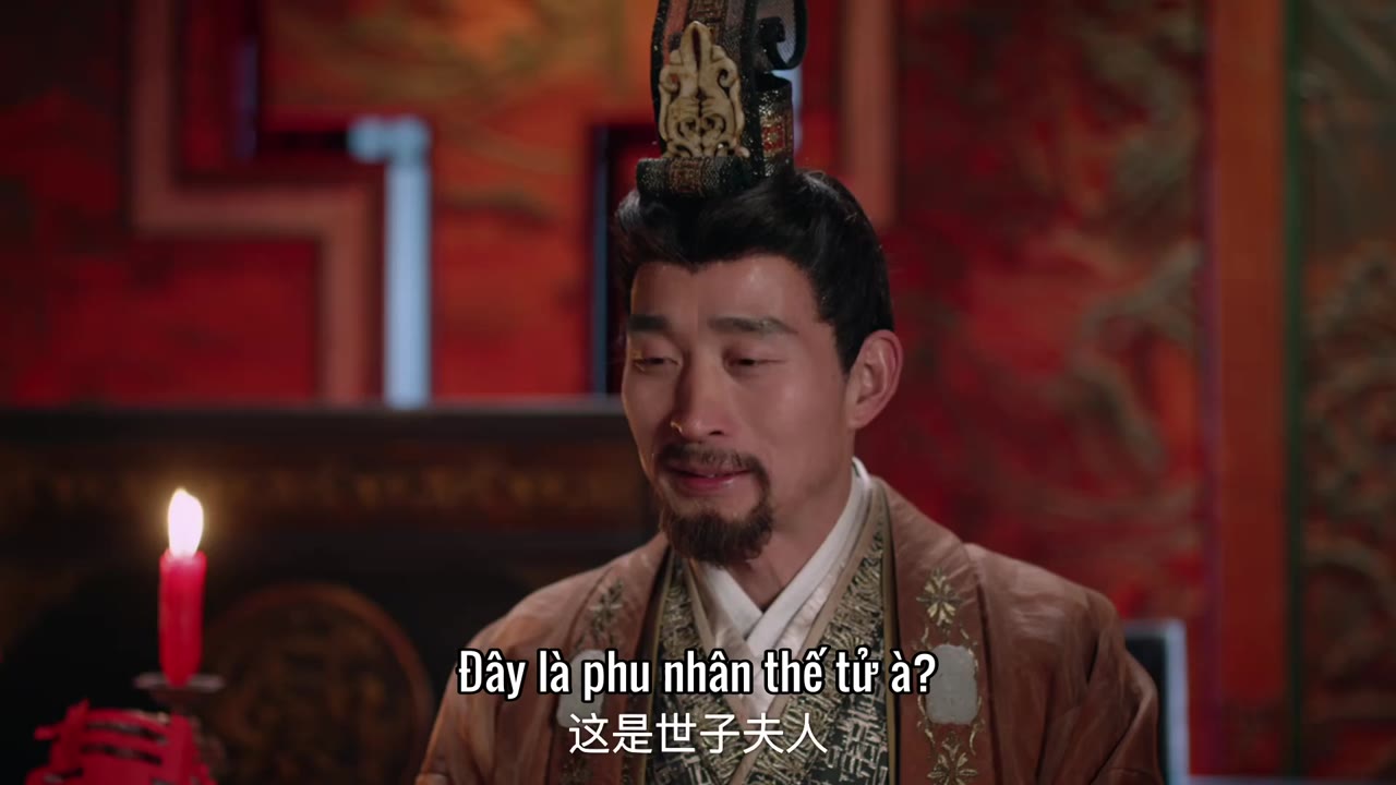 Quý Đích tập 5 cảnh 2