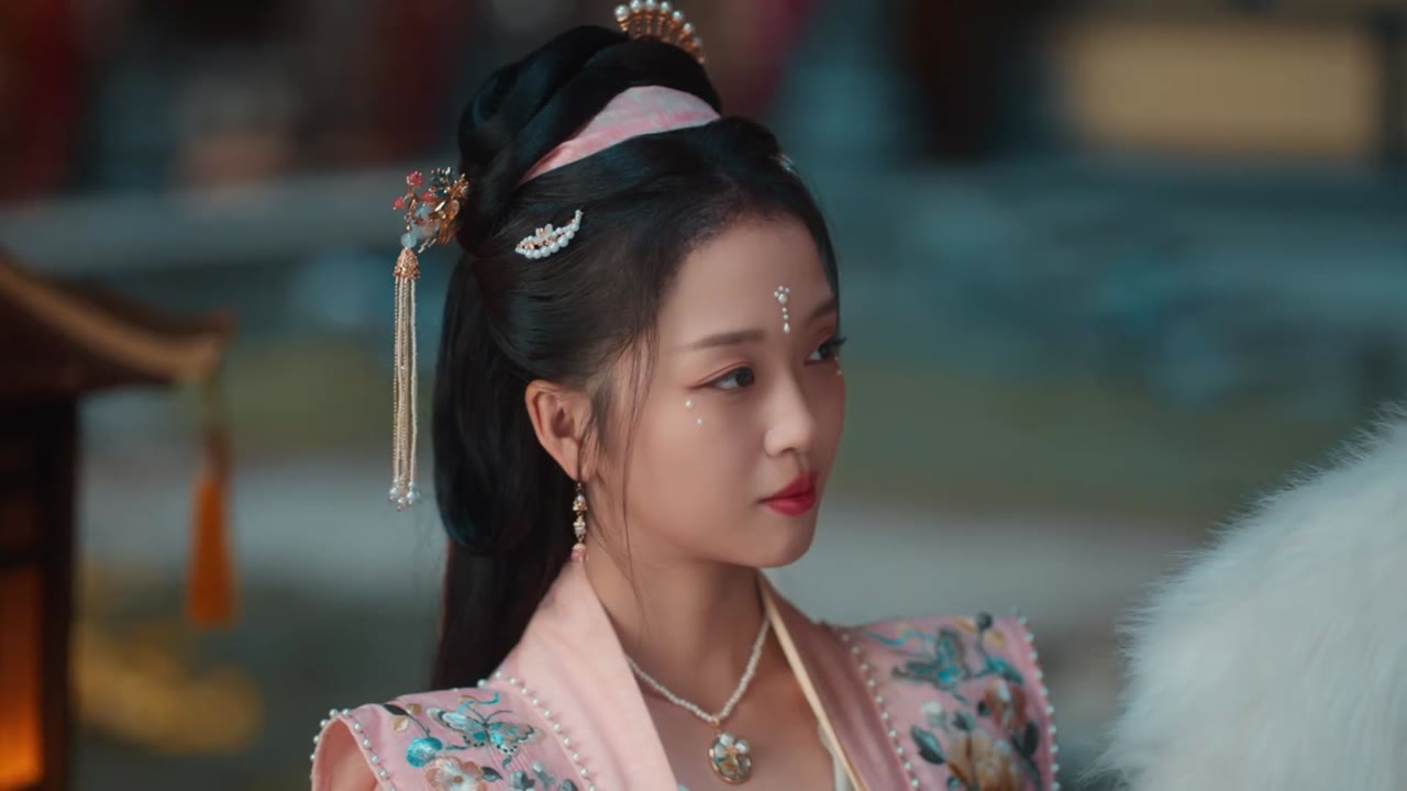 Quý Đích tập 7 cảnh 3