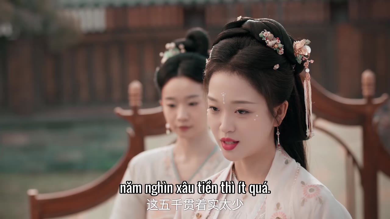 Quý Đích tập 8 cảnh 2