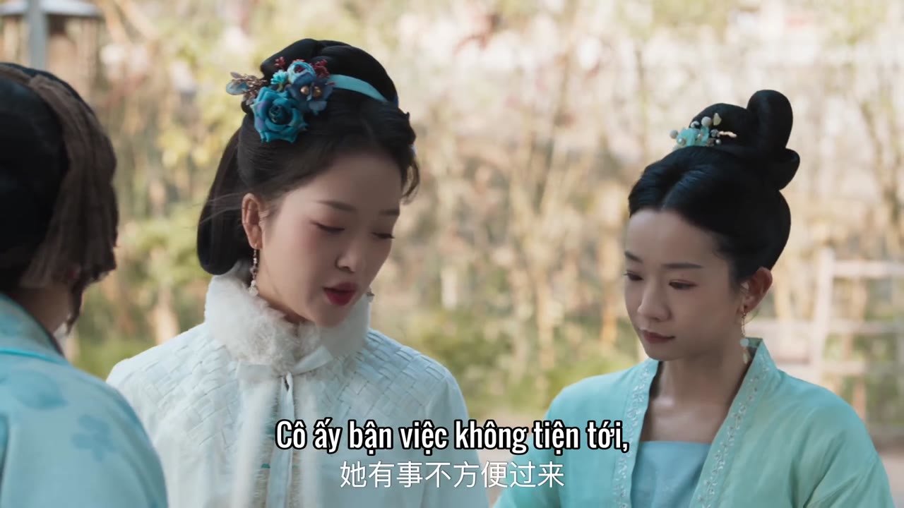 Quý Đích tập 11