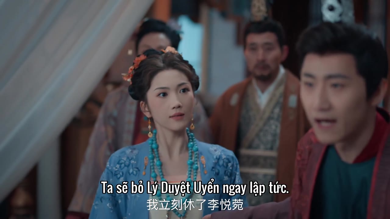 Quý Đích tập 11 cảnh 3