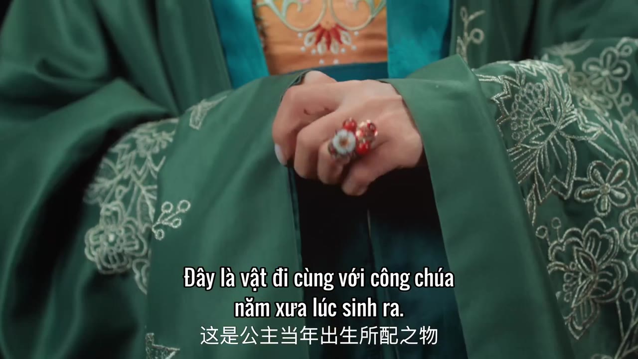Quý Đích tập 12