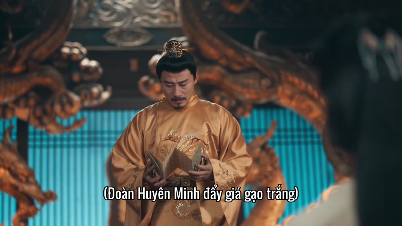 Quý Đích tập 16 cảnh 2