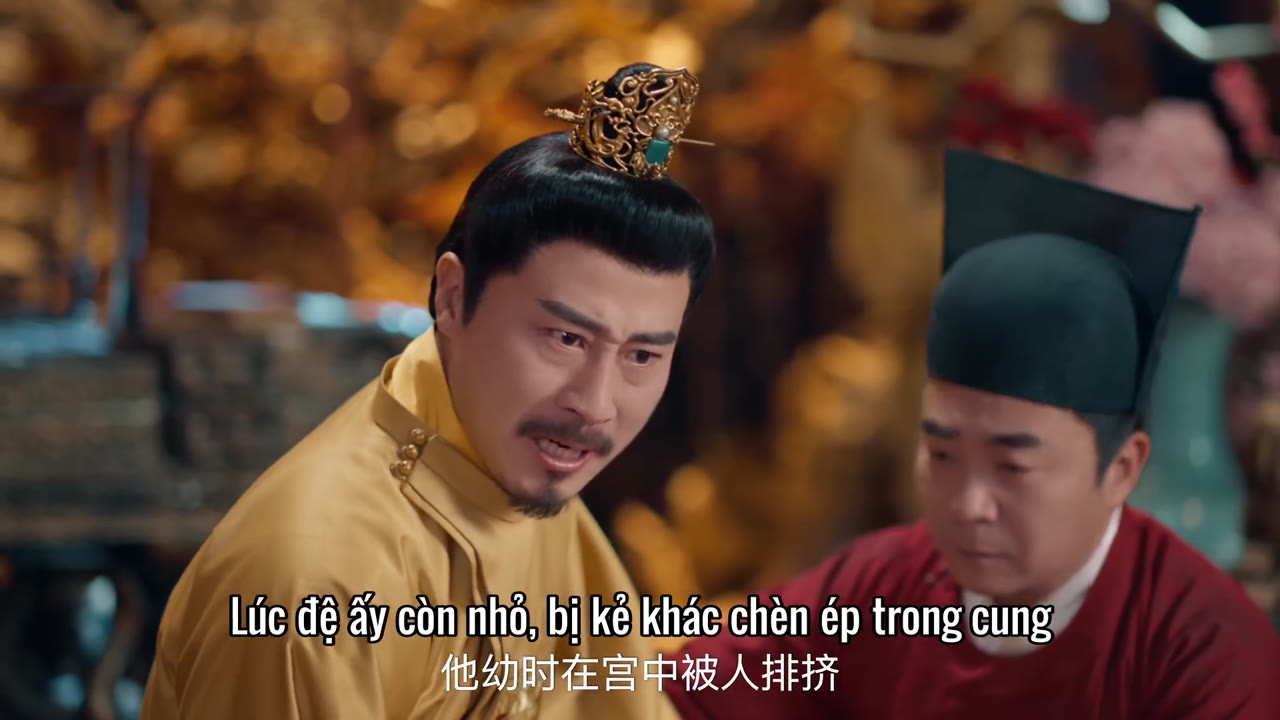 Quý Đích tập 19 cảnh 3