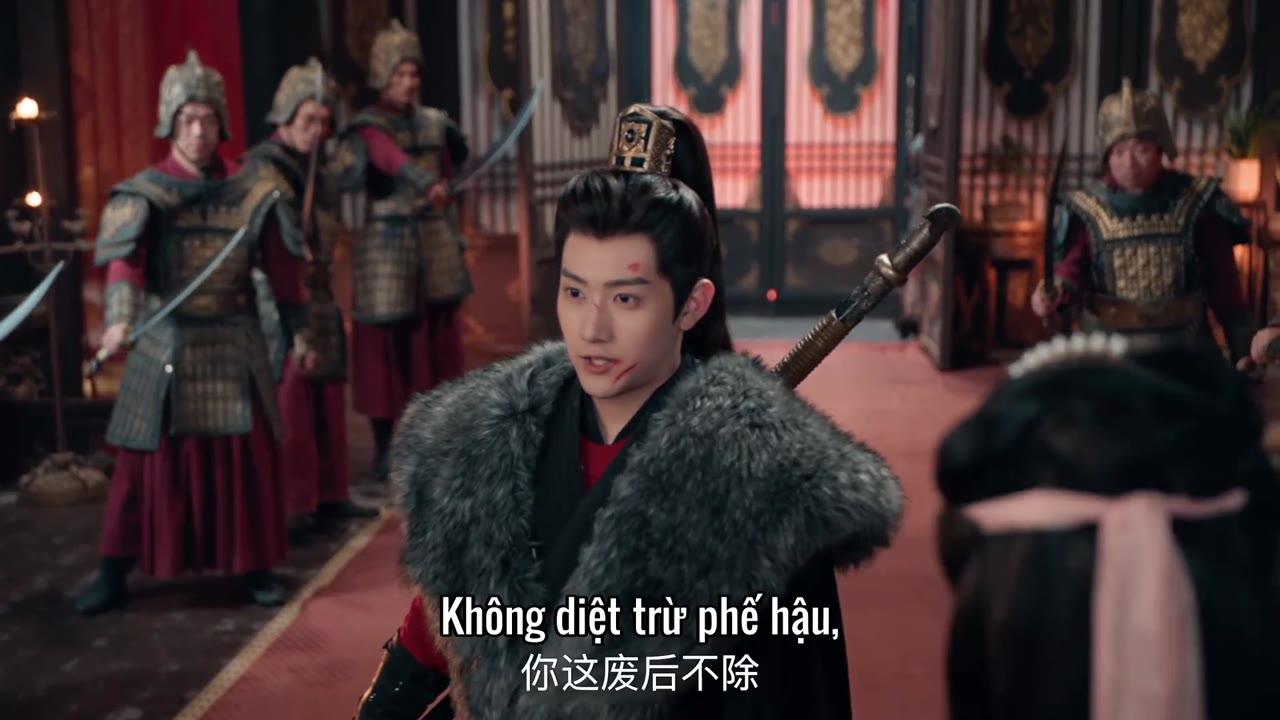 Quý Đích tập 20