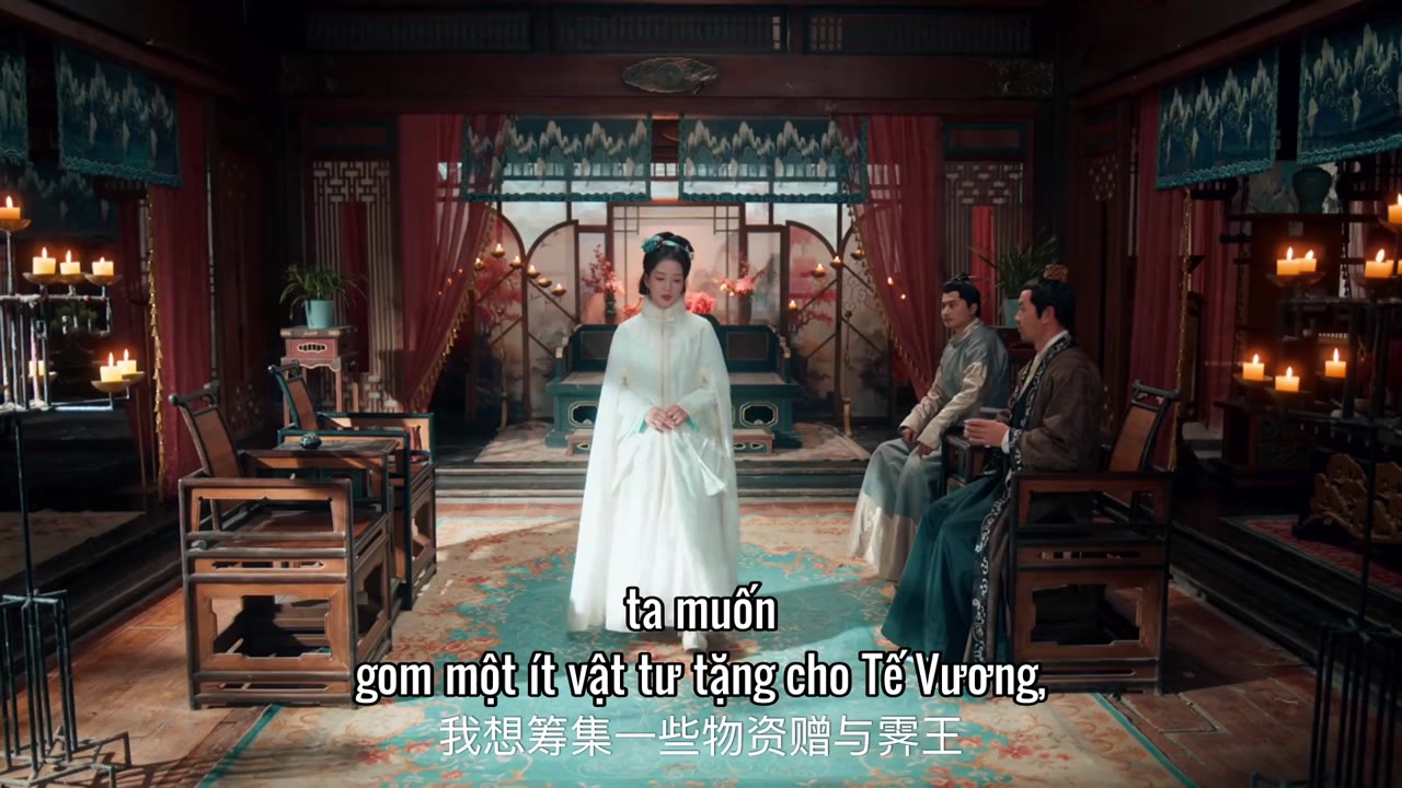 Quý Đích tập 20 cảnh 2