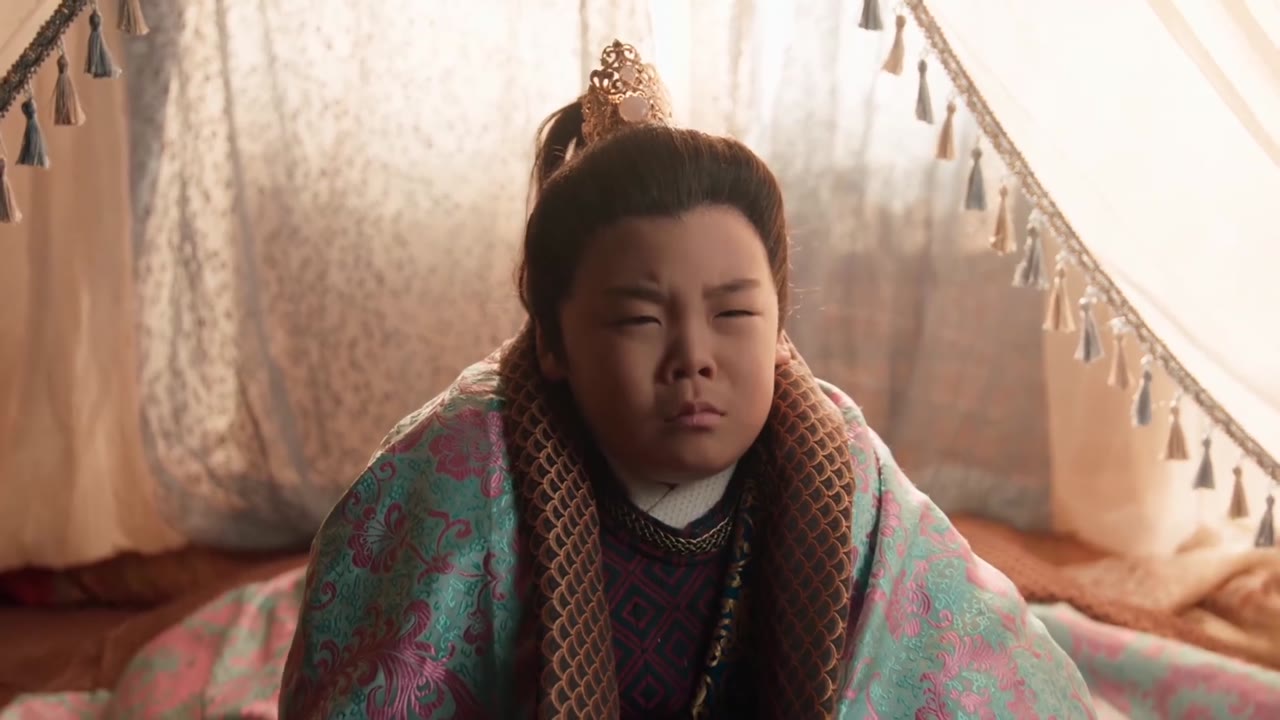 Quý Đích tập 21