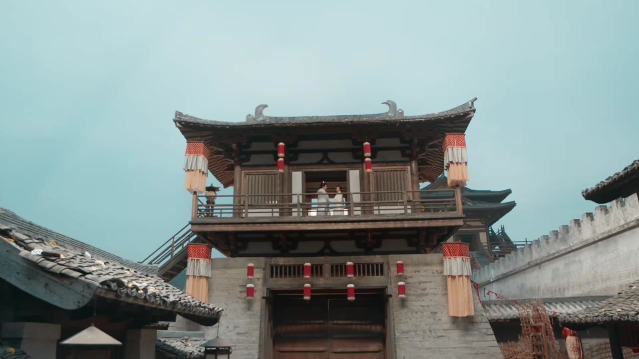 Quý Đích tập 21 cảnh 2
