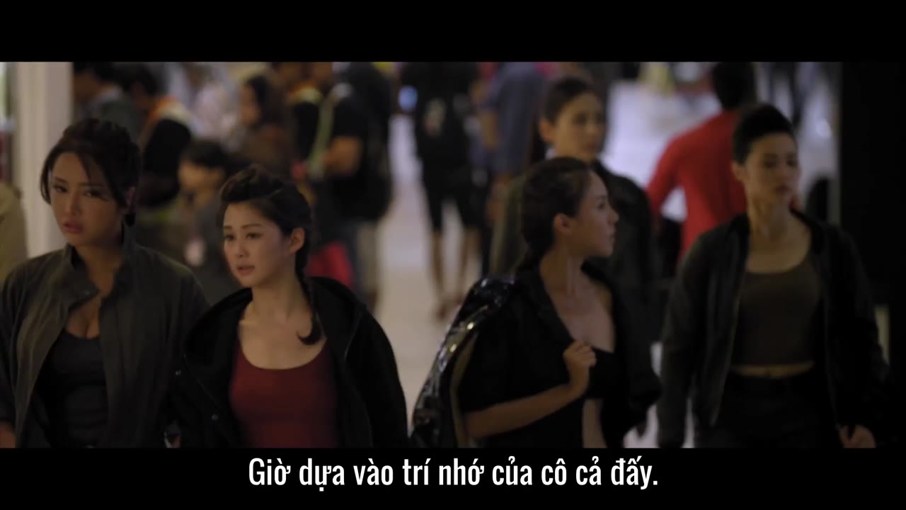 Đặc Nhiệm Mỹ Nhân tập 1 cảnh 3