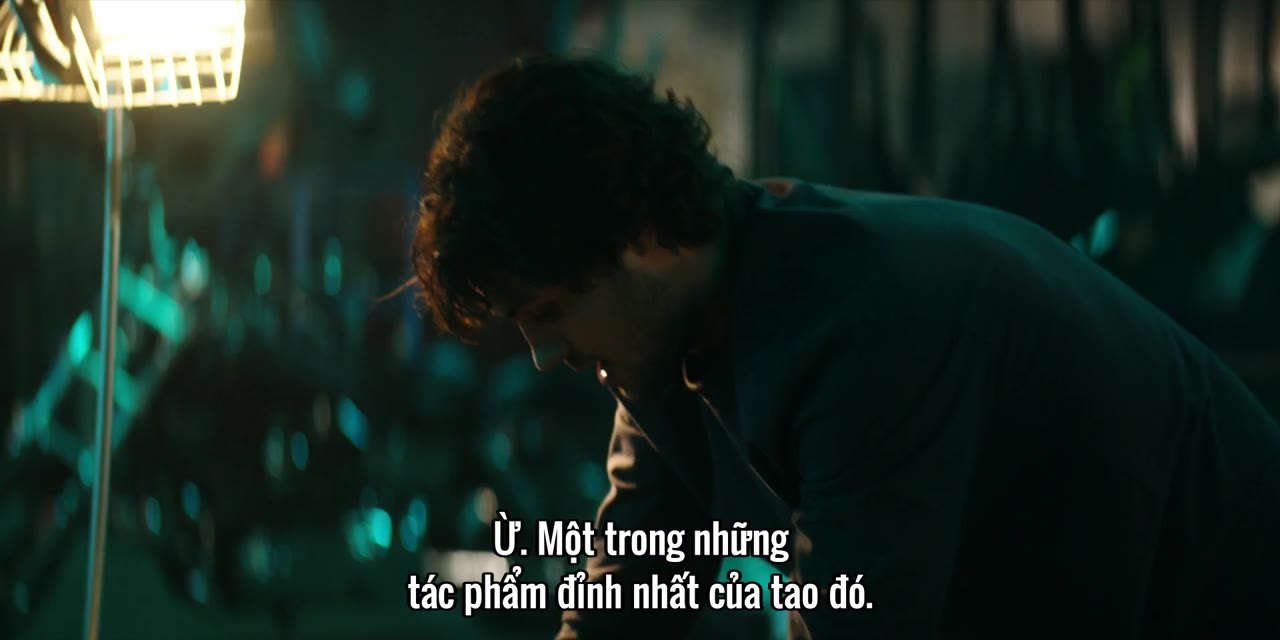 Đam Mê Tốc Độ tập 6 cảnh 3