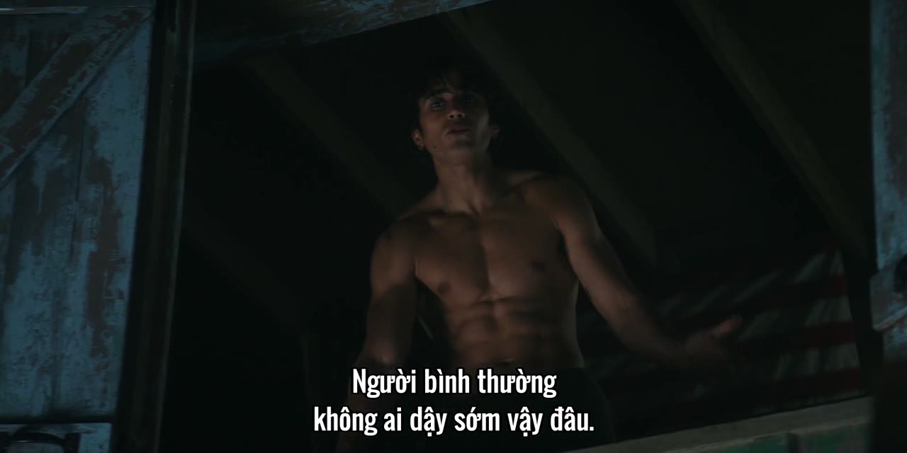 Đam Mê Tốc Độ - cảnh 1