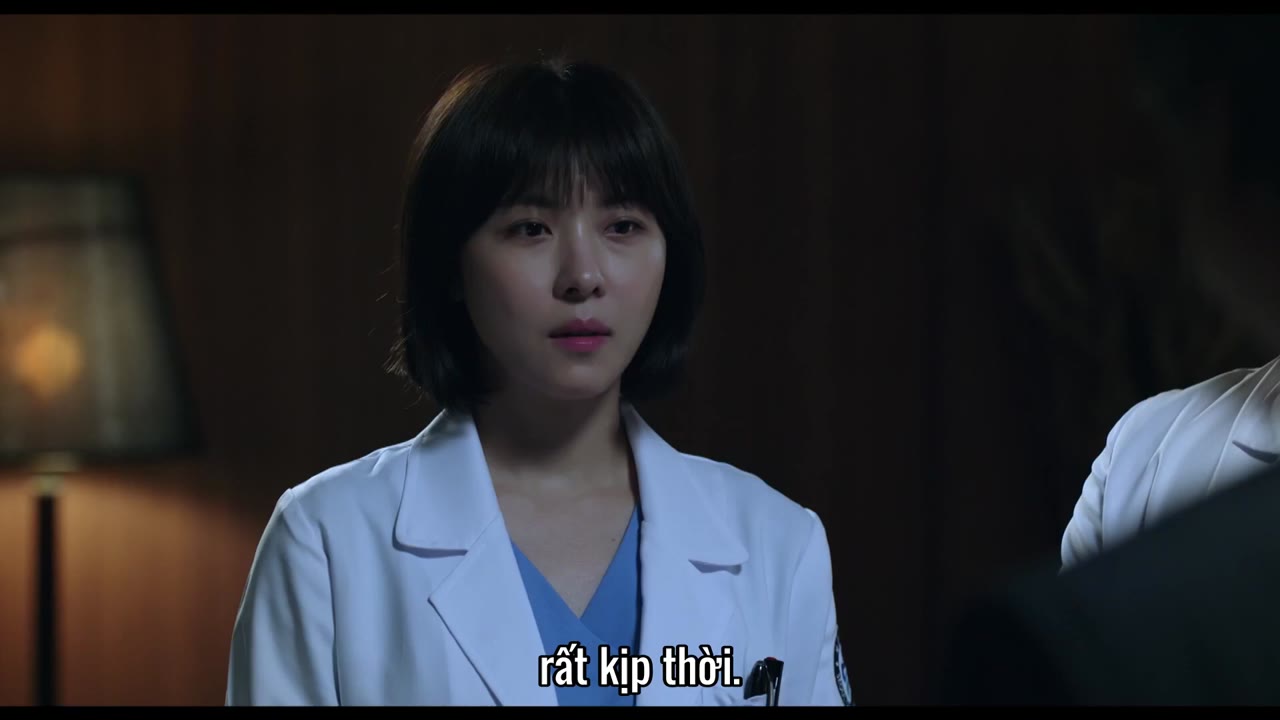 Con Tàu Y Đức tập 1 cảnh 2