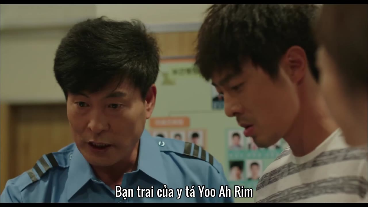 Con Tàu Y Đức tập 5