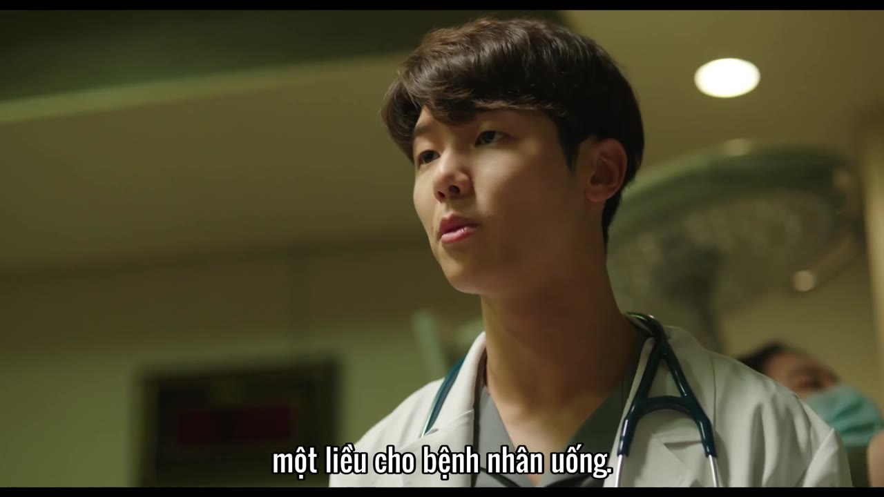 Con Tàu Y Đức tập 5 cảnh 2