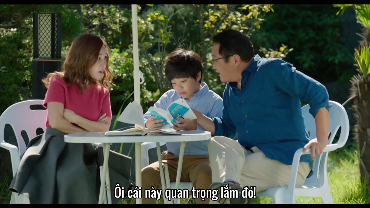 Con Tàu Y Đức tập 7 cảnh 3