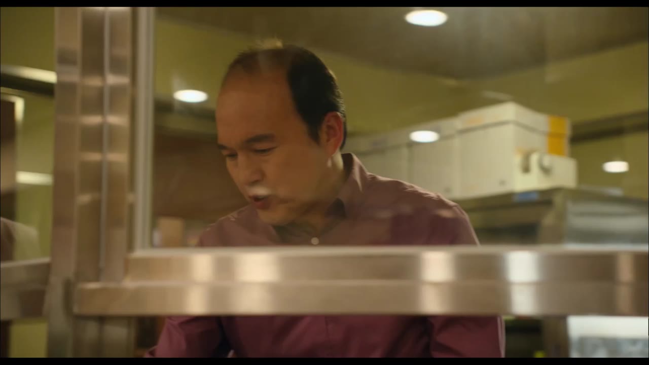 Con Tàu Y Đức tập 13 cảnh 2