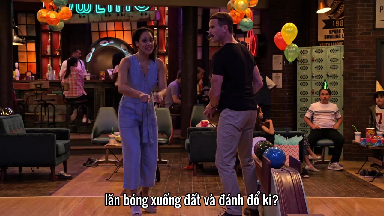 Hoàng tử Peoria (Phần 1) tập 2 cảnh 2