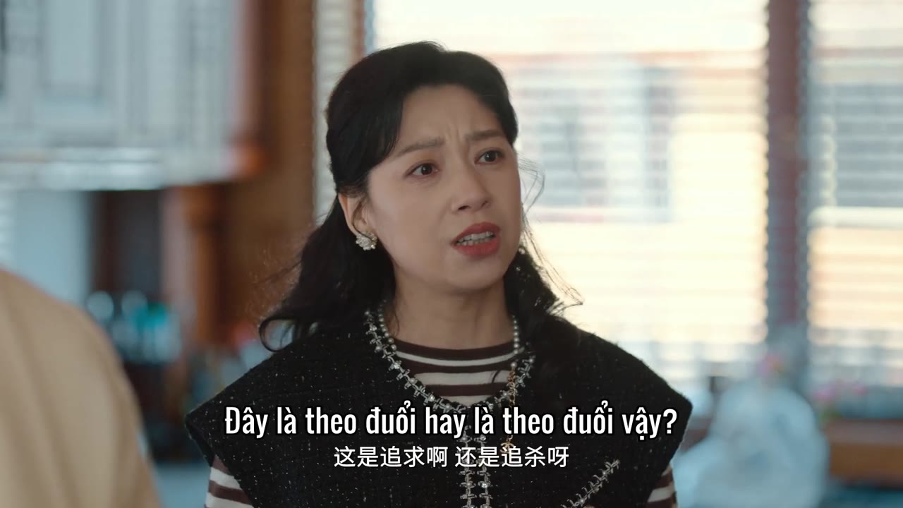 Đạp Tuyết Tầm Hùng tập 2 cảnh 2