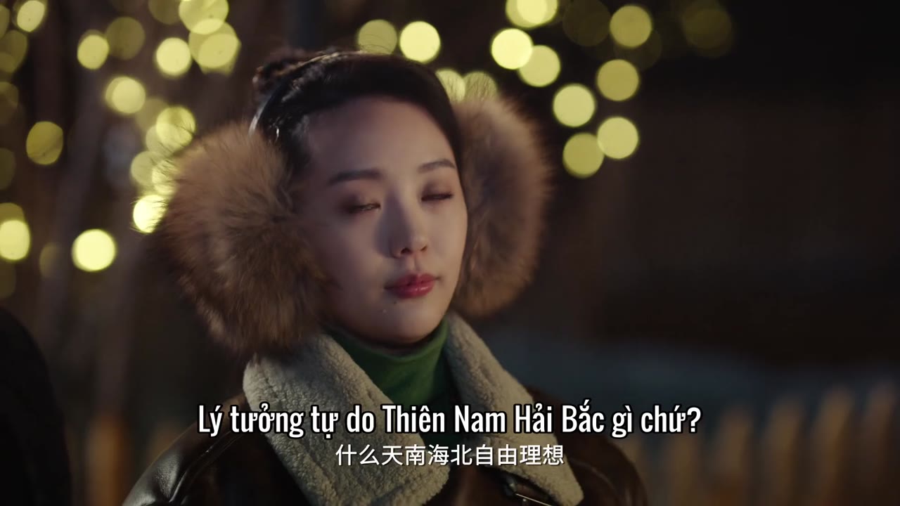 Đạp Tuyết Tầm Hùng tập 3 cảnh 2