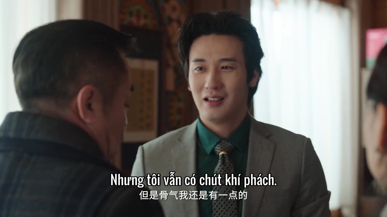 Đạp Tuyết Tầm Hùng tập 5