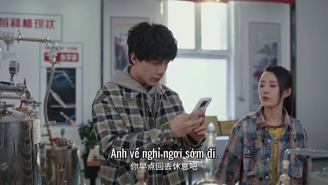 Đạp Tuyết Tầm Hùng tập 6 cảnh 2