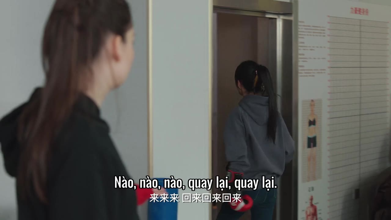 Đạp Tuyết Tầm Hùng tập 15