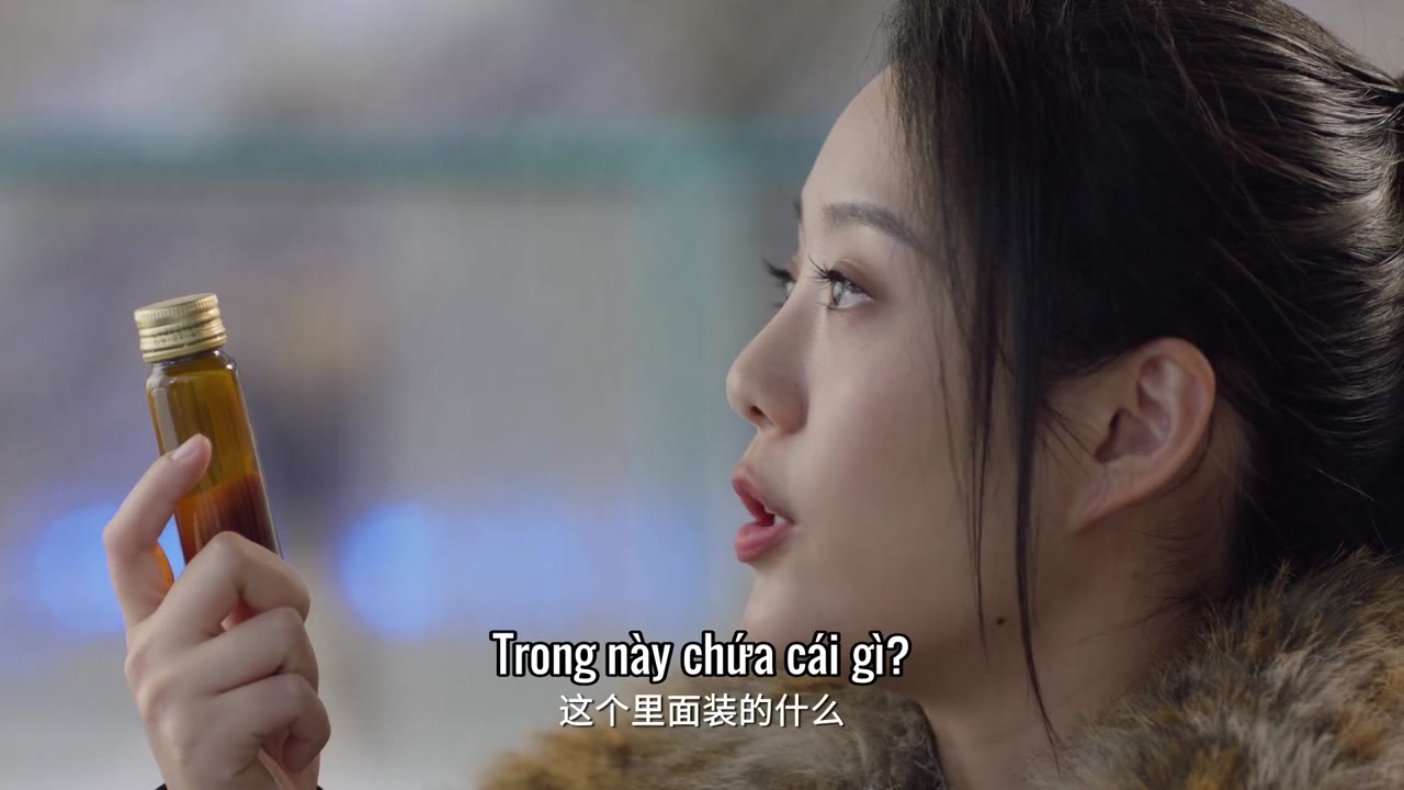 Đạp Tuyết Tầm Hùng tập 21