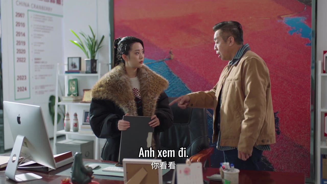 Đạp Tuyết Tầm Hùng tập 21 cảnh 3