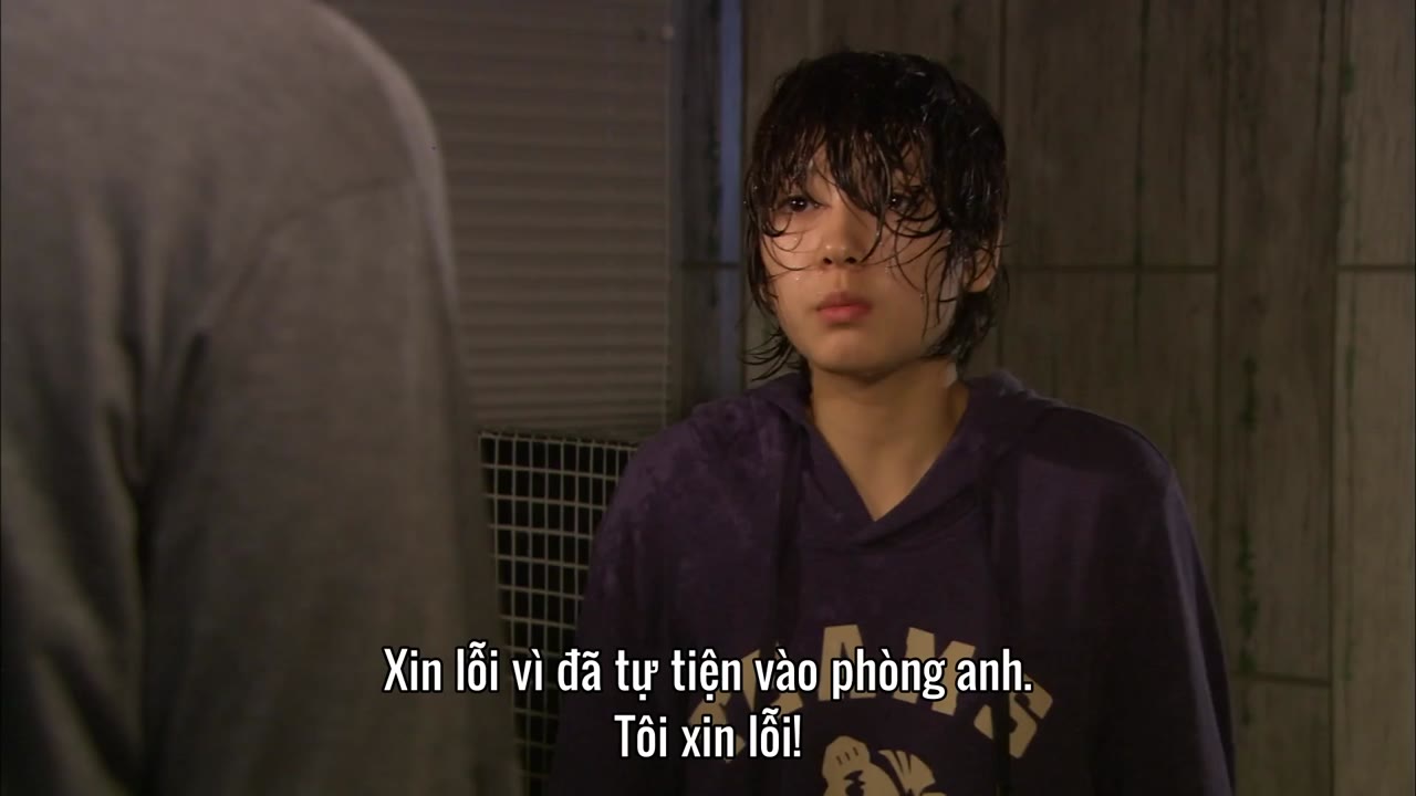 Đôi Mắt Không Mặt tập 1 cảnh 3