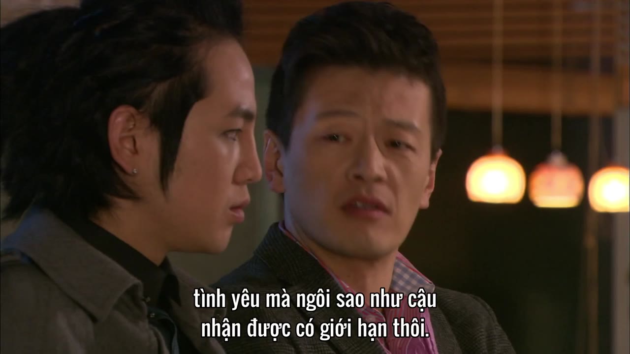 Đôi Mắt Không Mặt tập 13