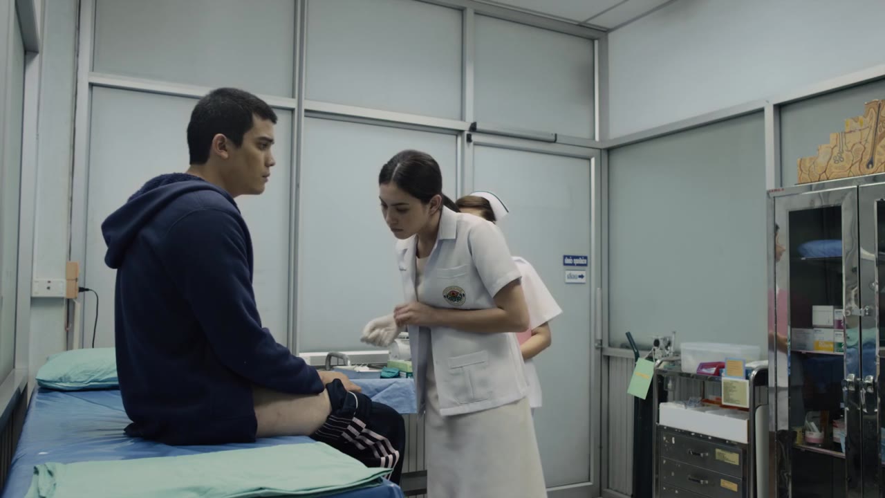 Bắt Cóc Trái Tim tập 1
