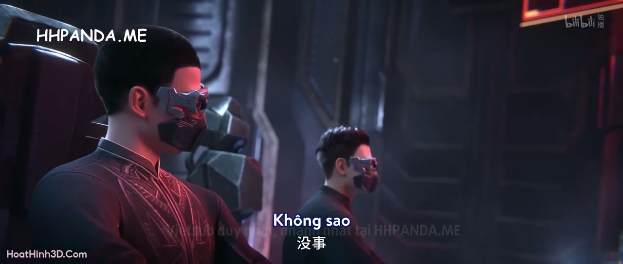Thâm Không Bỉ Ngạn tập 5 cảnh 3