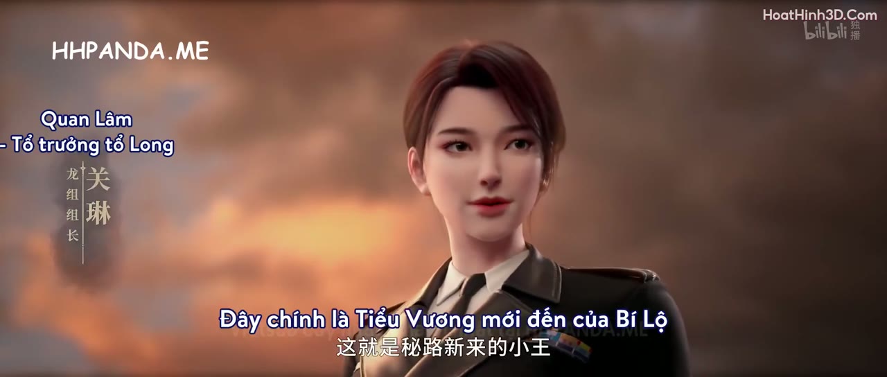 Thâm Không Bỉ Ngạn tập 6 cảnh 3