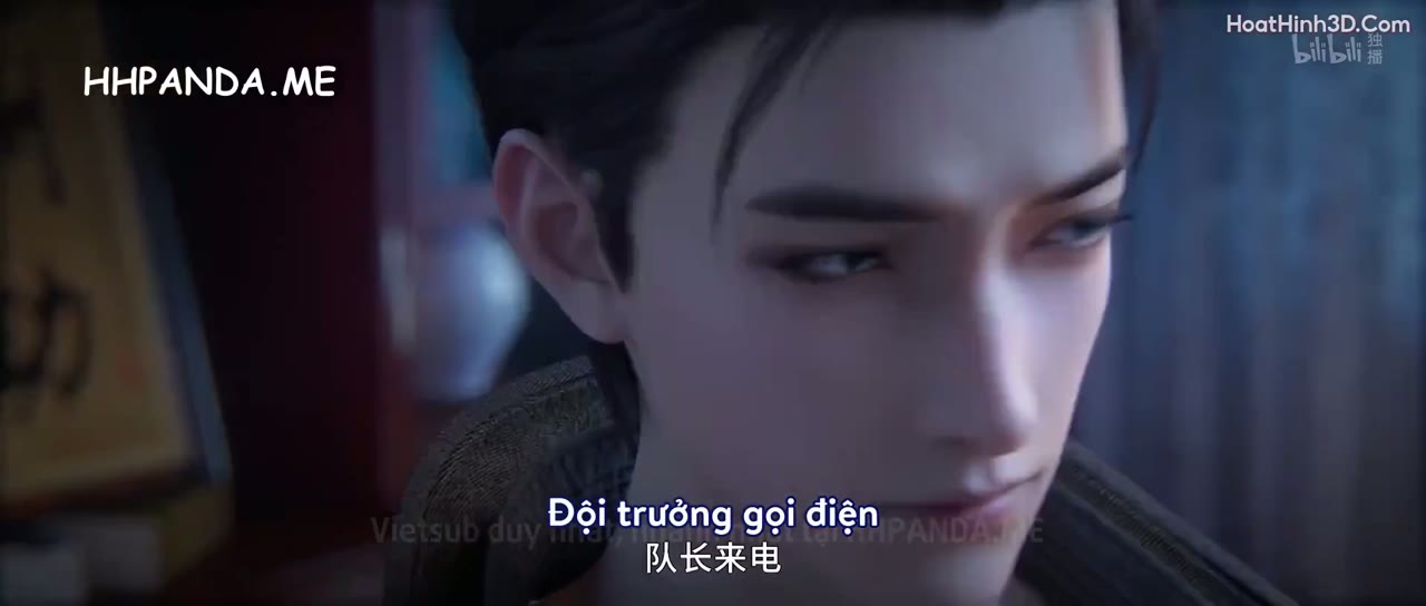 Thâm Không Bỉ Ngạn tập 8