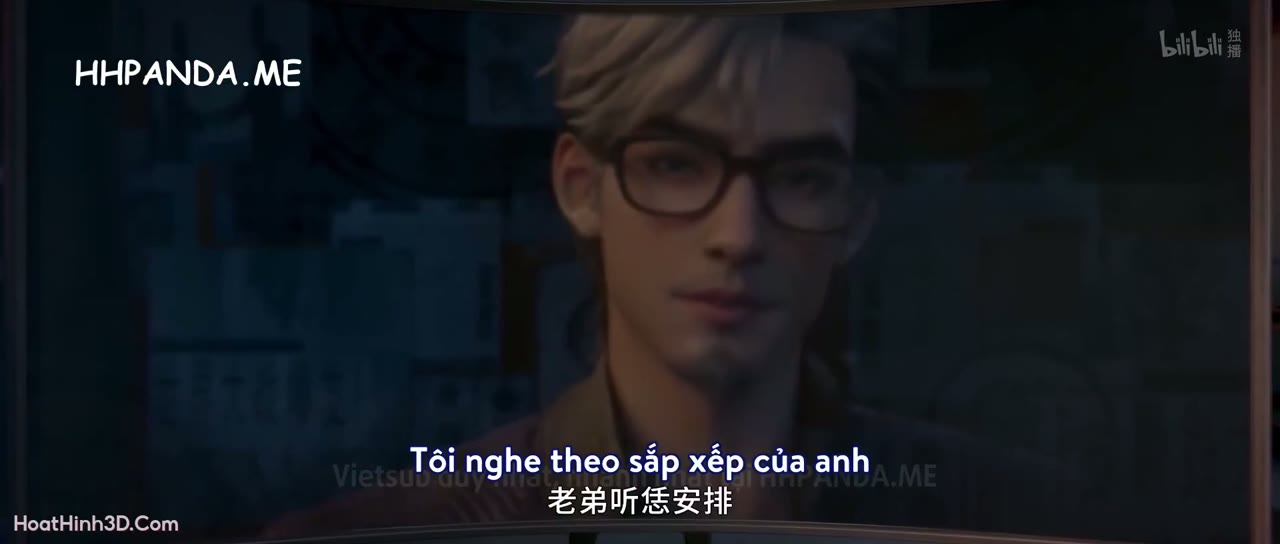 Thâm Không Bỉ Ngạn tập 8 cảnh 3