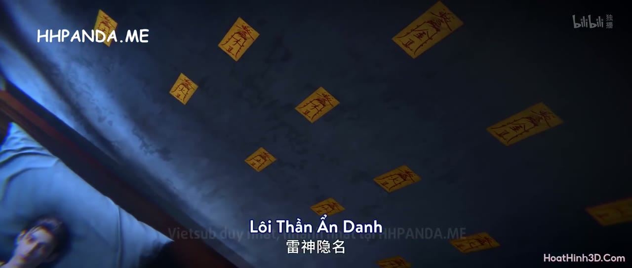 Thâm Không Bỉ Ngạn tập 10 cảnh 2