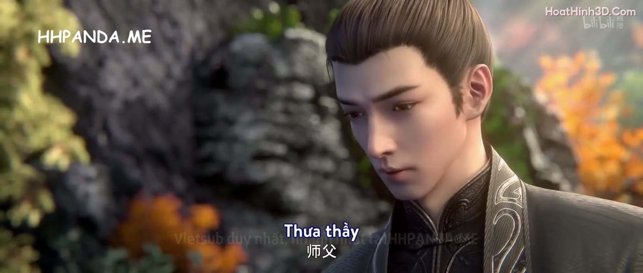 Thâm Không Bỉ Ngạn tập 13