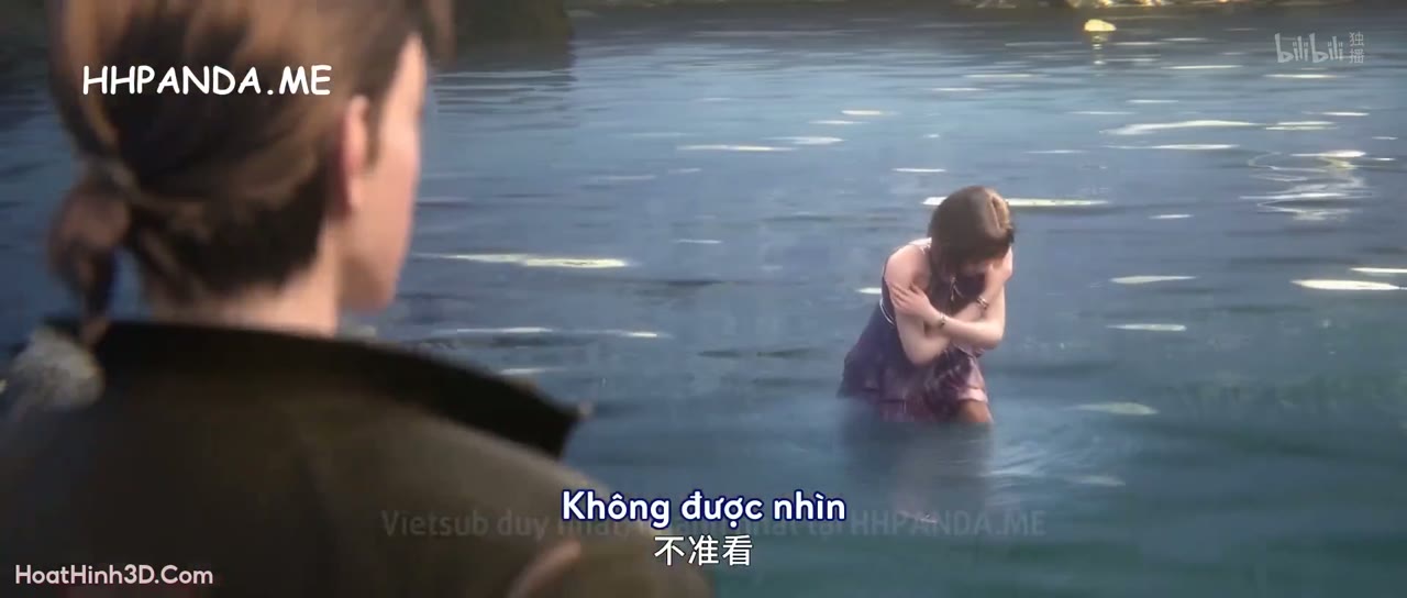 Thâm Không Bỉ Ngạn tập 13 cảnh 2